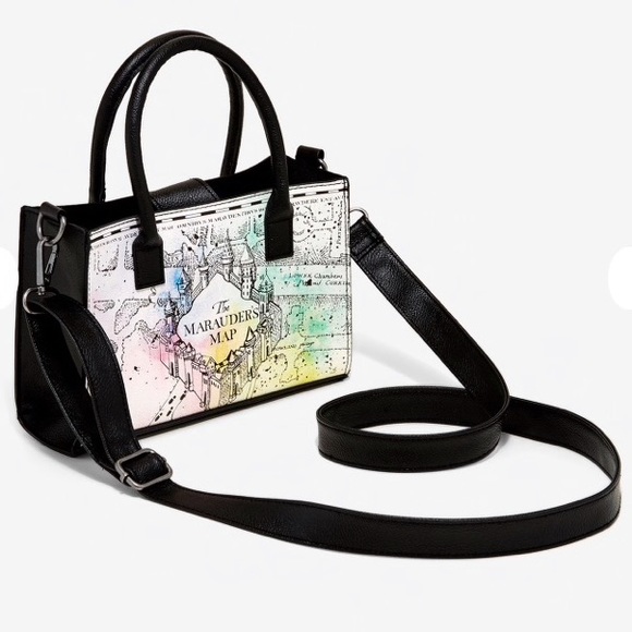 loungefly marauders map